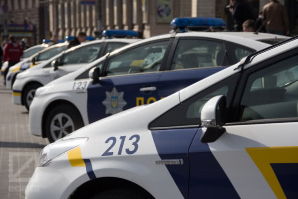 Автомобілі для офіцерів поліції ОТГ з'являться на Рівненщині 
