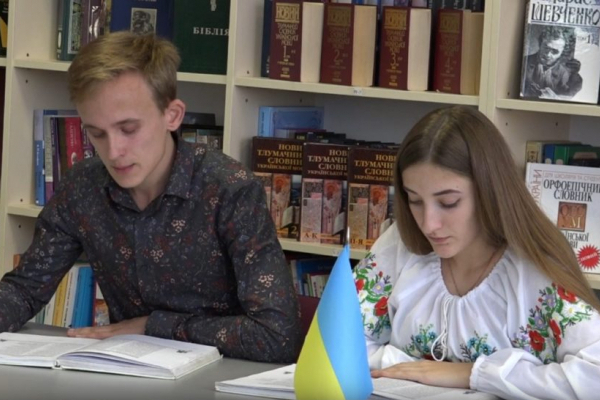 Рівненські студенти встановили рекорд України (Відео)