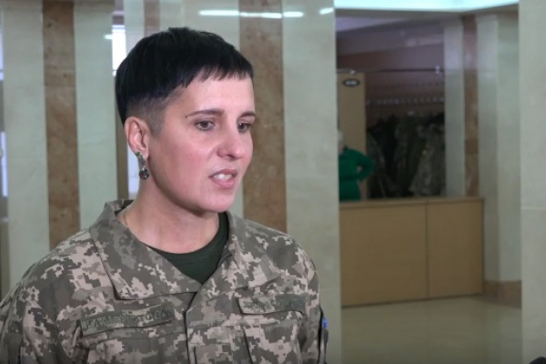 У Рівному відзначали День Збройних сил України (Відео)