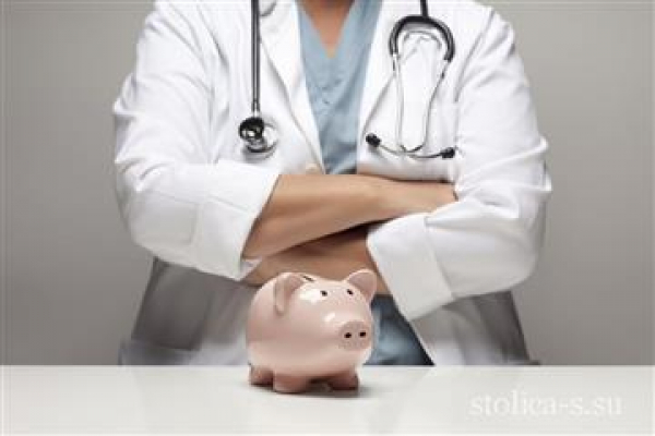 Медикам Рівненщини обіцяють погасити заборгованість із заробітної плати