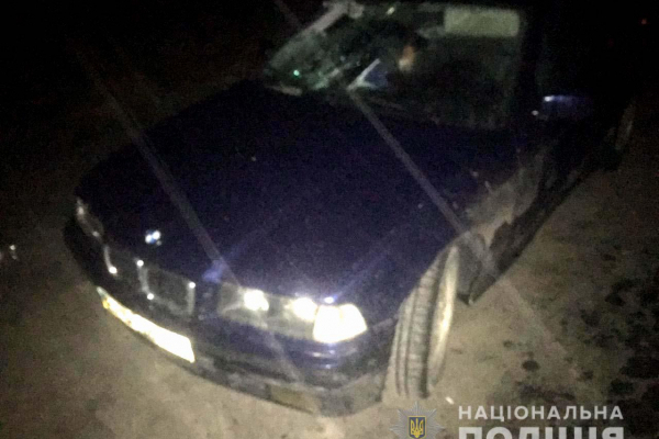 Нетверезий водій на «BMW», що спричинив смертельну ДТП, затриманий (Фото)