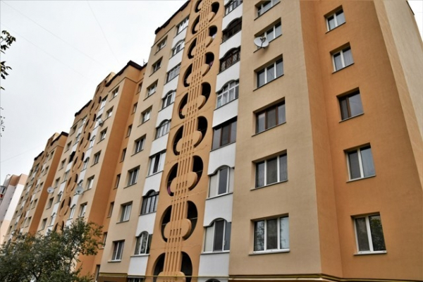ОСББ створені у третині багатоквартирних будинків Рівненщини
