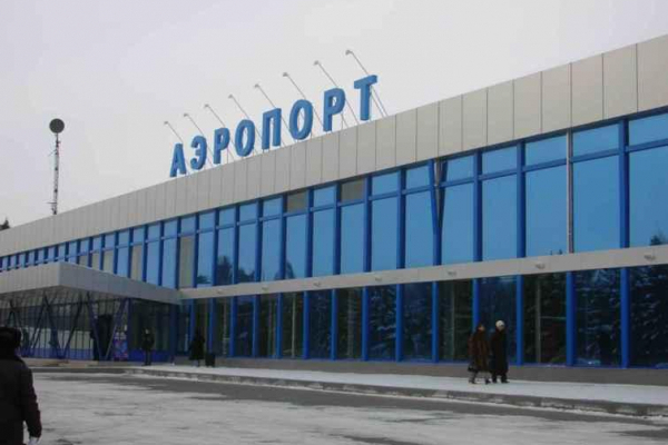 Рівненський аеропорт виявився одним із найменш відвідуваних в Україні