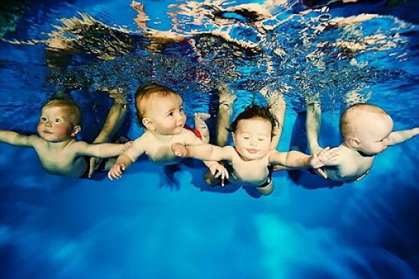 У Рівному відбудеться дитячий міжнародний чемпіонат з плавання 