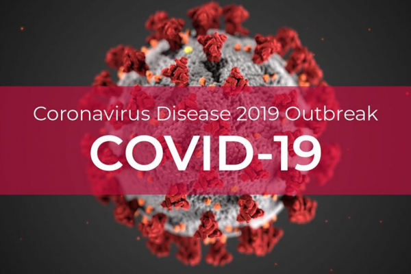 Ввечері 7 квітня на Рівненщині підтверджено 1 новий випадок захворювання на COVID-19
