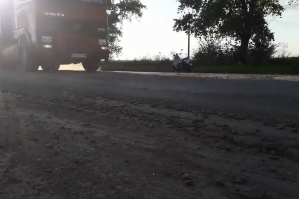 На ремонт дороги у Радивилівській ОТГ готові витратити 239 мільйонів (ВІДЕО)