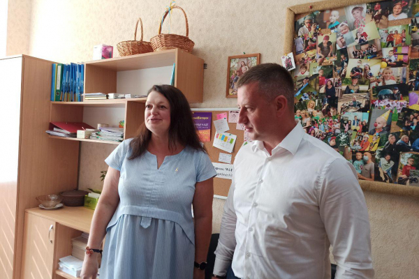 Волонтери ГО «Рівне Разом» спільно з Віктором Шакирзяном допомогли придбати медичне обладнання для порятунку малюків