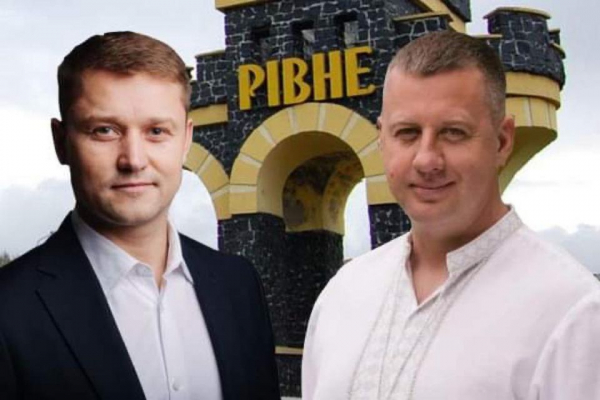 Результати екзит-полу: на виборах міського голови Рівного перемагає Віктор Шакирзян