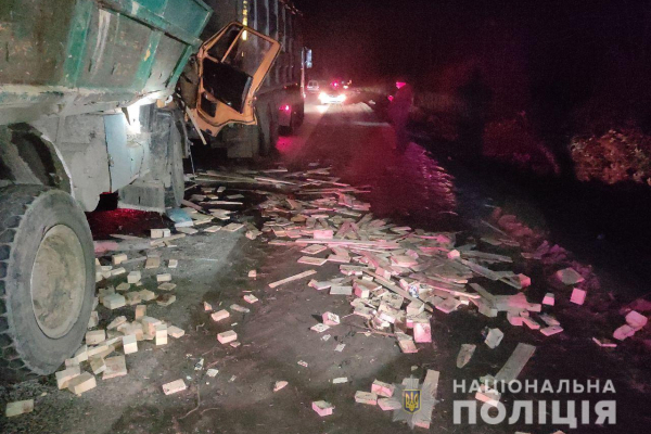 Пасажир, який постраждав у потрійній ДТП на Костопільщині, помер попри вжиті реанімаційні заходи
