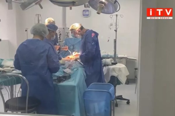 У Рівному провели унікальну операцію з пересадки серця: як почувається пацієнт? (Відео)