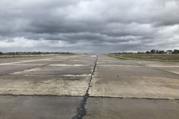 На реконструкцію та капітальний ремонт аеропорту «Рівне» оголошено тендери
