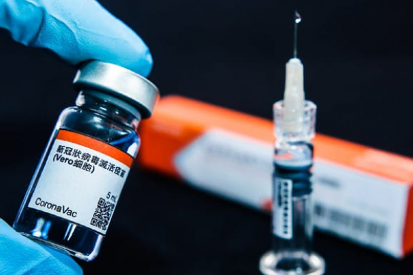 Нова партія вакцини Pfizer надійшла на Рівненщину