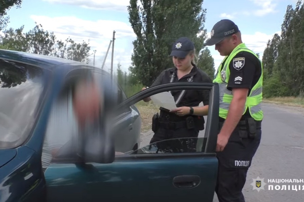 На Рівненщині поліцейські виявили майже 4 тисячі правопорушень (ВІДЕО)