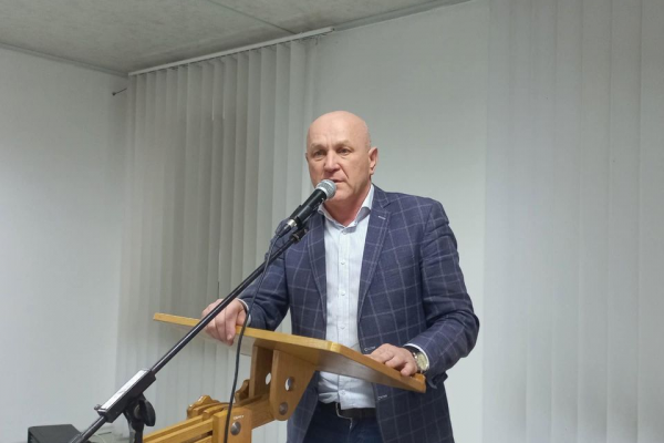 Голову фракції ВО «Батьківщина» Сергія Ткачука обрали секретарем міськради