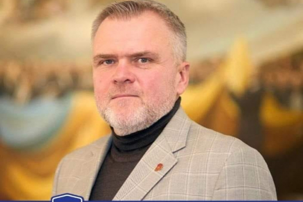 Нардеп від Рівного Олександр Ковальчук домігся відзначення для медиків міста на державному рівні