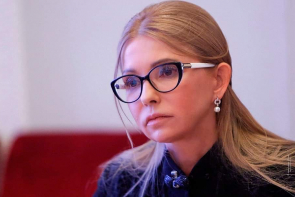 Юлія Тимошенко: Україну намагаються примусити до виконання неприйнятних Мінських угод