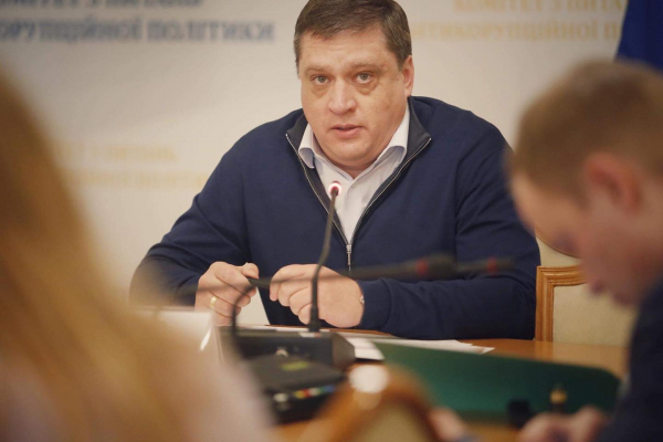 Роман Іванісов: «Парламент ухвалив декілька законопроектів, що мають спростити роботу підприємців»