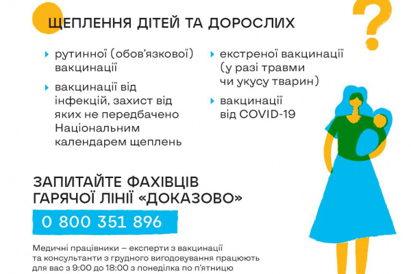 Міністерство охорони здоров'я України продовжує працювати