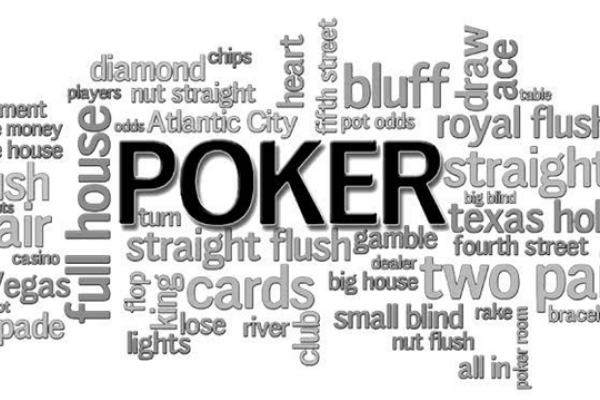 Учим основные термины в Покере