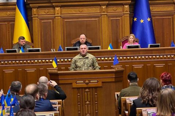 Роман Іванісов: Сьогодні Верховна Рада проголосувала за призначення на посади очільників силових блоків