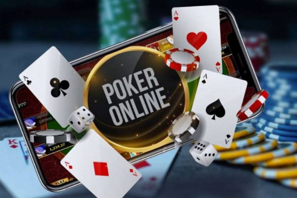 Покер онлайн: Повний посібник для гравців у стилі технічної описової мови