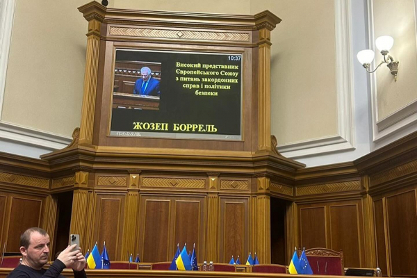 Роман Іванісов: Очікуємо, що до другого читання законопроєкту про мобілізацію зауваження антикорупційного комітету будуть враховані