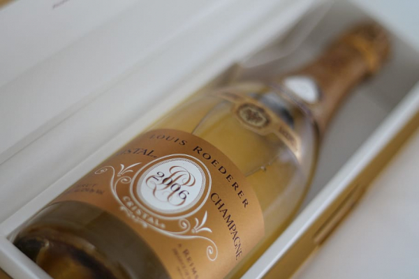 Вишуканий світ Cristal Champagne: що варто знати про культовий напій