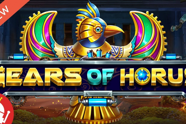 Новий погляд на Стародавній Єгипет у Gears of Horus від Pragmatic Play