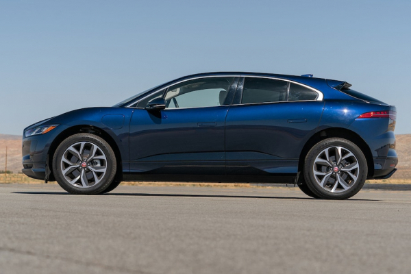 Jaguar I-Pace: Нова ера електричних автомобілів