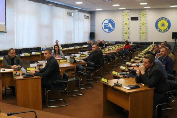 На Хмельницькій АЕС відбулося чергове засідання Ради з культури безпеки