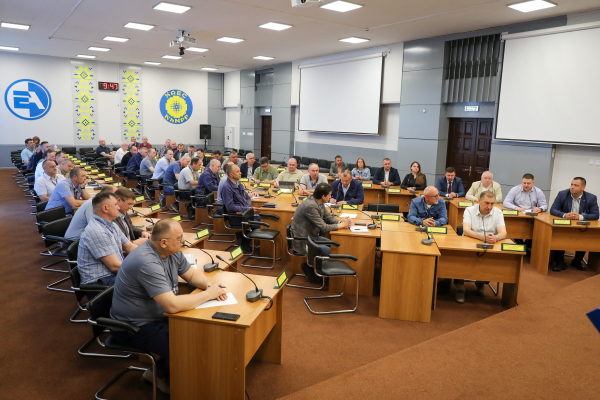Впродовж тижня на Хмельницькій АЕС триває інспекційне обстеження