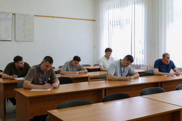 Конкурс професійної майстерності серед молодих атомників – шлях до кар’єрного зростання