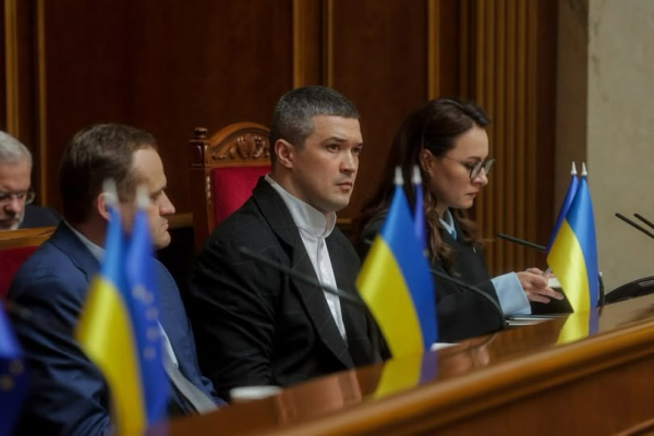 У Верховній Раді проголосували за новий склад Уряду