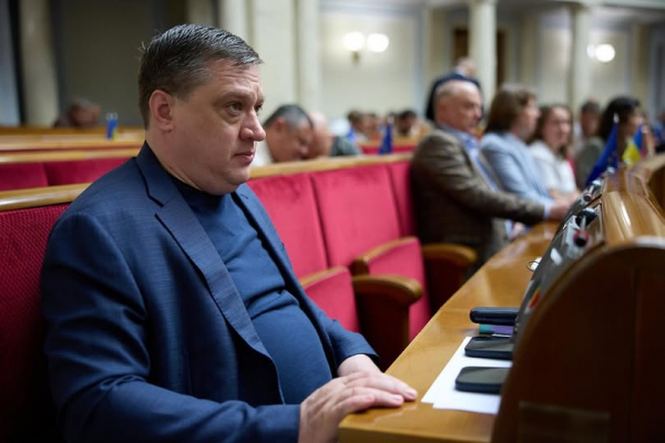 Верховна Рада ухвалила важливий законопроект №13266 про Військового омбудсмана