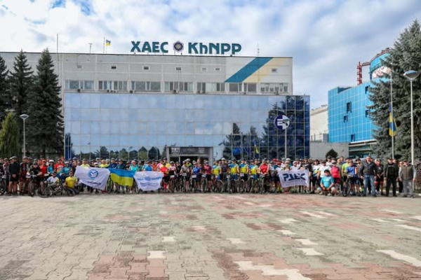 Благодійний веломарафон «Мале Полісся 2025» об'єднав понад сотню учасників заради підтримки ЗСУ