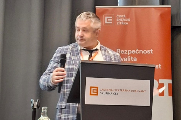 Представник Хмельницької АЕС взяв участь у міжнародній партнерській перевірці ВАО АЕС