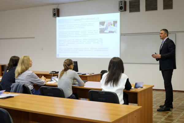 На Хмельницькій АЕС розпочалося навчання новоприйнятих працівників