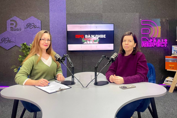 Проєкт «Лабораторія оцифрування культурної спадщини» - це про майбутнє, - Олеся Гощук