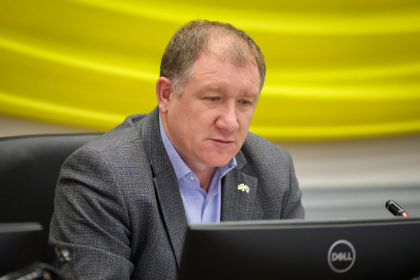 Відбулося засідання робочої групи ХАЕС по співпраці з волонтерськими організаціями