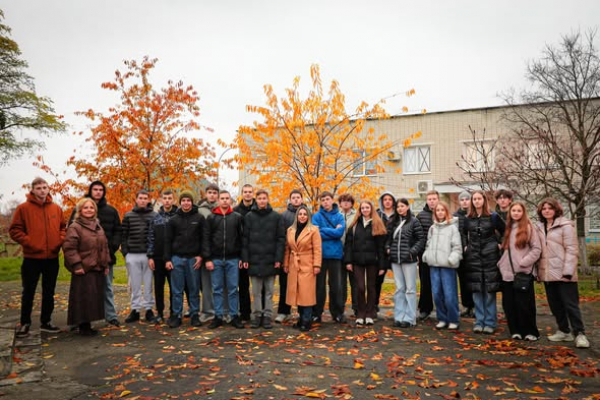Атомна школа на ХАЕС набирає обертів 