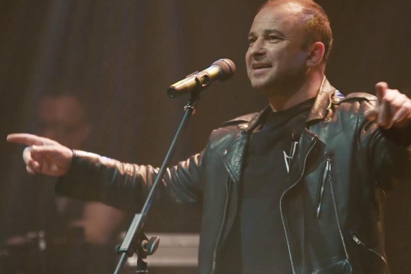 Драйв і романтика від легенди! Віктор Павлік 13 листопада виступить у Рівному