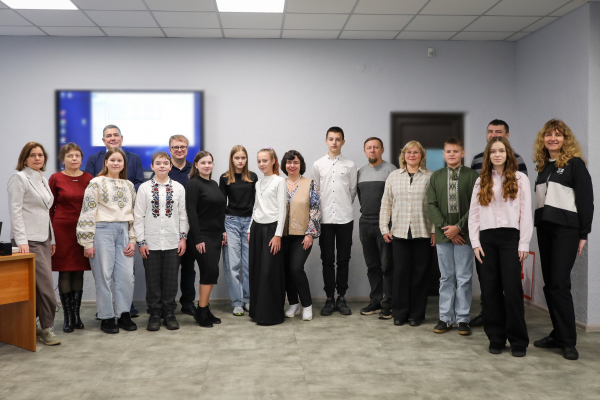 На ХАЕС визначили призерів конкурсу рефератів серед учнівської молоді