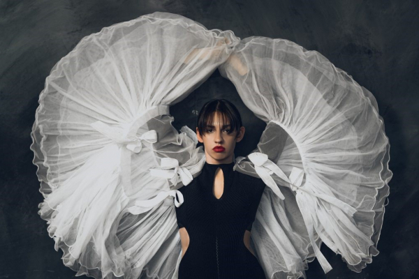 Бурхлива і нестримна, як стихія! У Рівному 29 листопада з великим концертом виступить LELY45