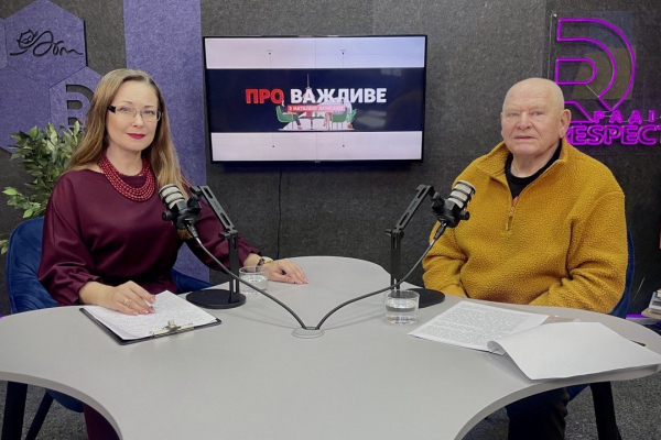 Науковій бібліотеці «Острозької академії» присвоїли почесне ім'я Миколи Жулинського