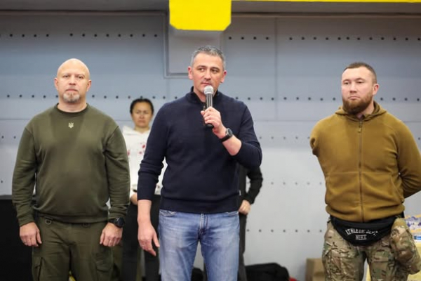 У Нетішині проведено відкритий Кубок Хмельницької області з кікбоксингу WAKO