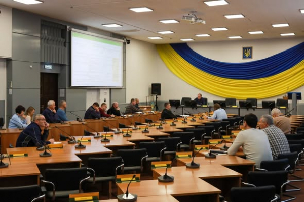 На ХАЕС відбулося засідання робочої групи з питань взаємодії з волонтерськими організаціями