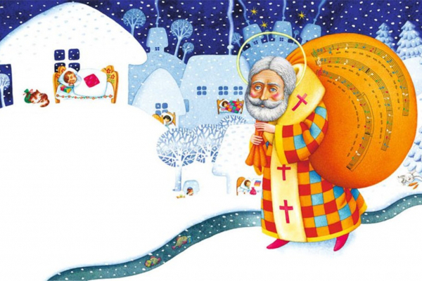 Свято Святого Миколая: традиції України та світу, ідеї подарунків для дітей