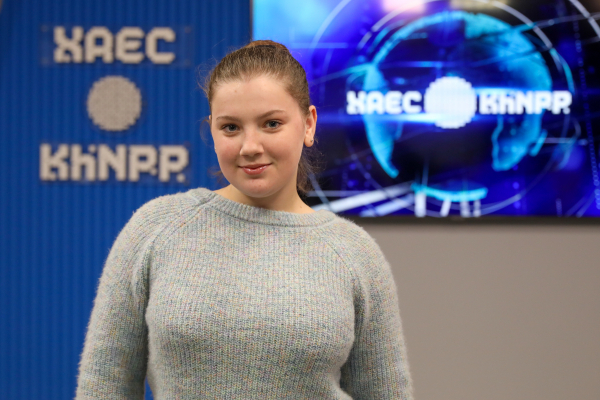 Анастасія Власюк - призерка Всеукраїнського етапу конкурсу рефератів