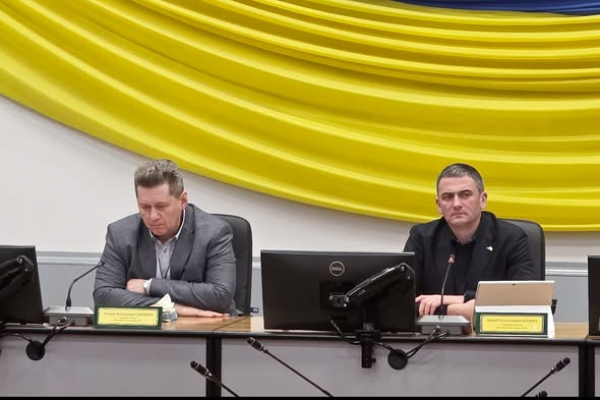 На ХАЕС провели щорічне засідання Комітету ALARA