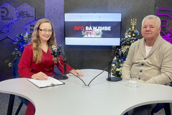 Рівненська фабрика нетканих матеріалів виходить на ринок ЄС, - Богдан Гапяк